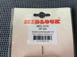 Midlock OP-360 gradencirkelsleutel (3)